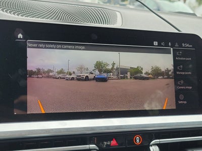 2021 BMW M3 Base 6 Speed Manual