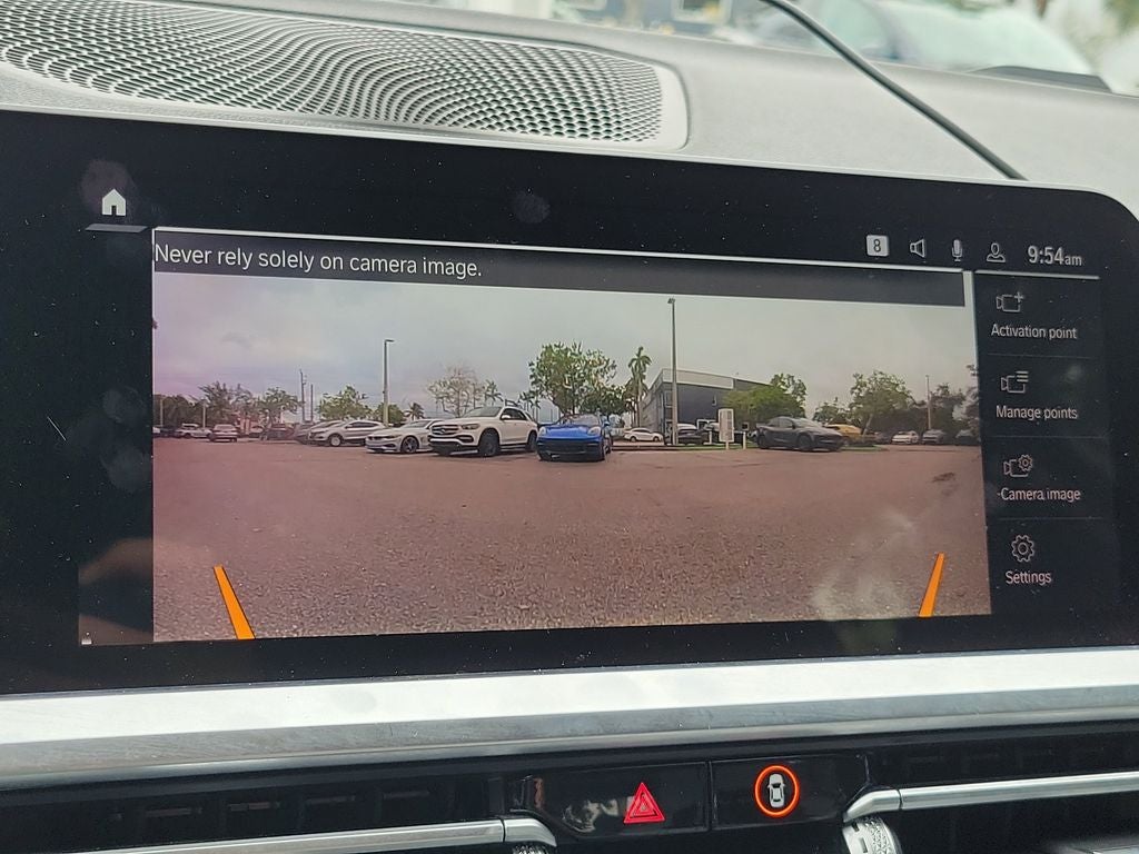 2021 BMW M3 Base 6 Speed Manual