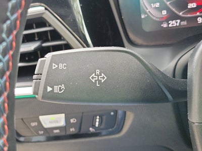 2021 BMW M3 Base 6 Speed Manual