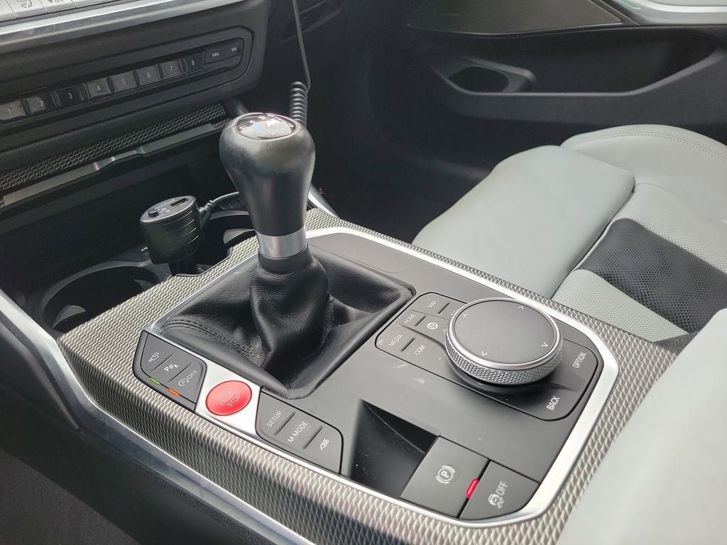 2021 BMW M3 Base 6 Speed Manual