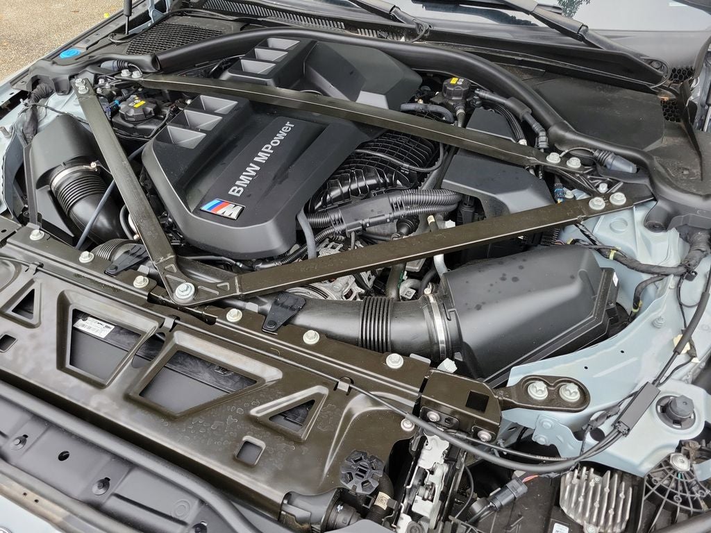 2021 BMW M3 Base 6 Speed Manual