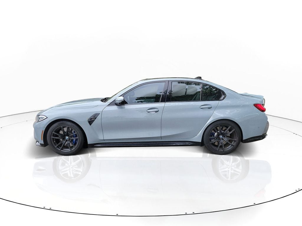 2021 BMW M3 Base 6 Speed Manual