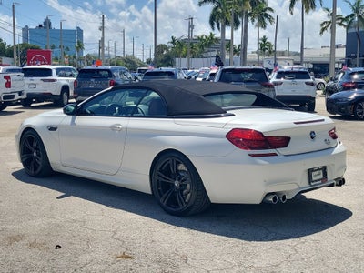 2017 BMW M6 Base