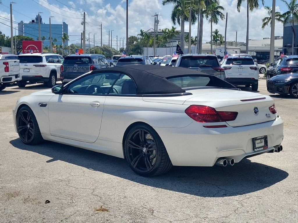 2017 BMW M6 Base
