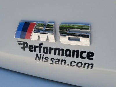 2017 BMW M6 Base
