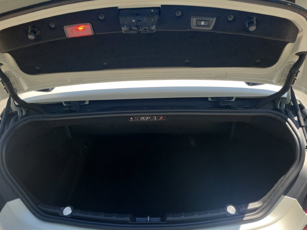 2017 BMW M6 Base