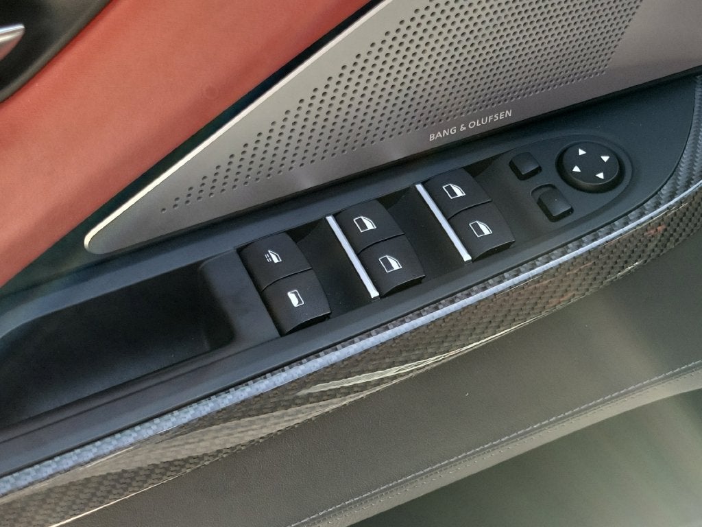 2017 BMW M6 Base