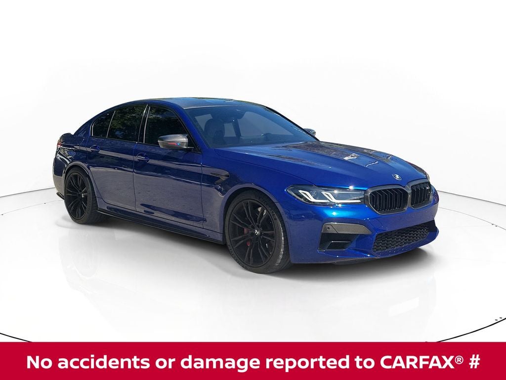 2023 BMW M5 Base