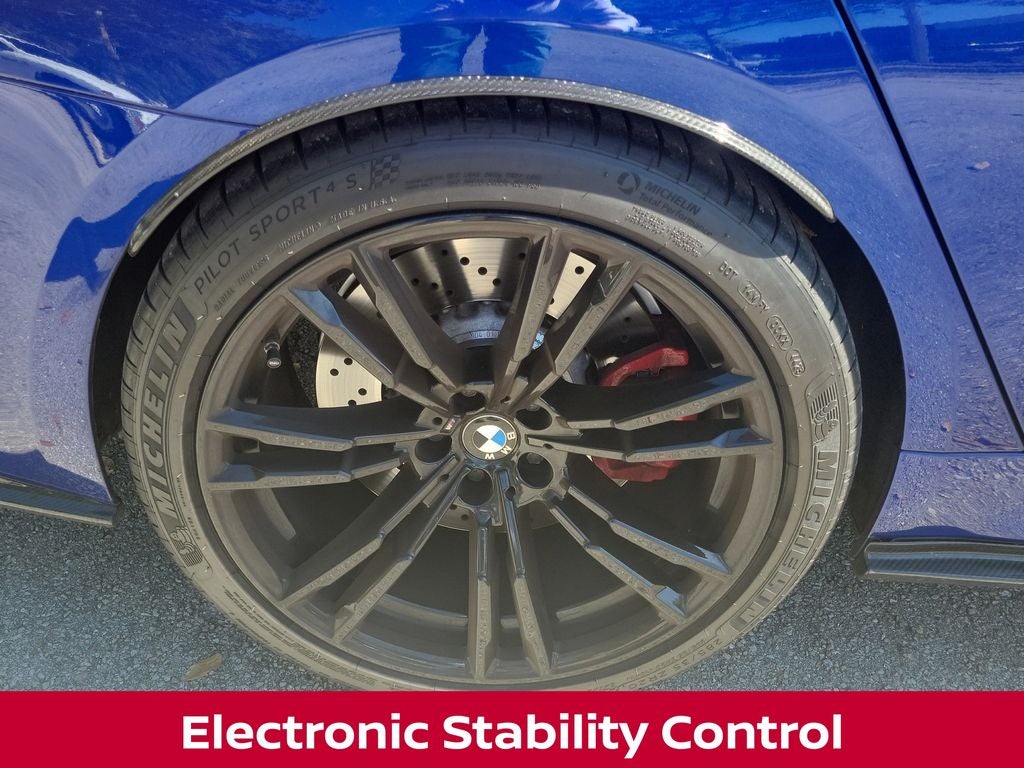 2023 BMW M5 Competition COMPETITION