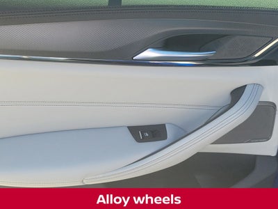 2023 BMW M5 Competition COMPETITION