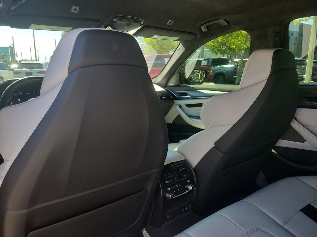 2023 BMW M5 Competition COMPETITION