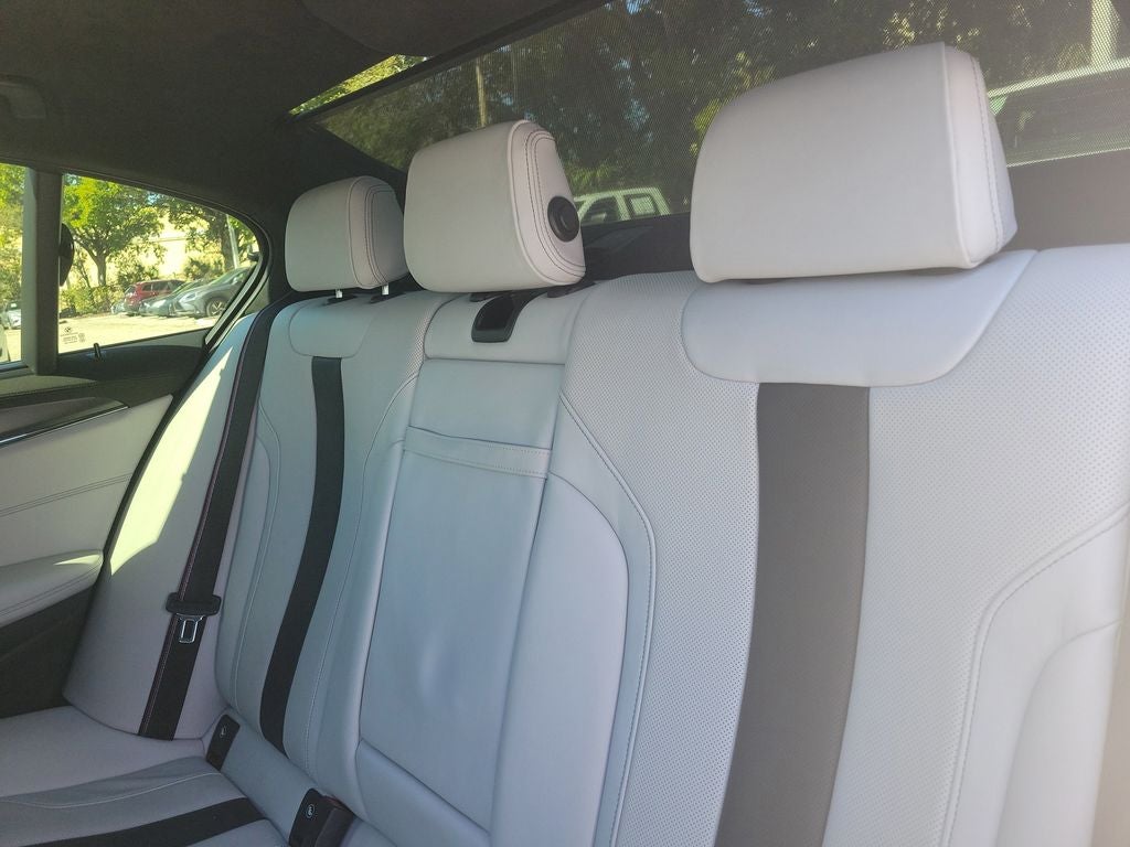 2023 BMW M5 Competition COMPETITION