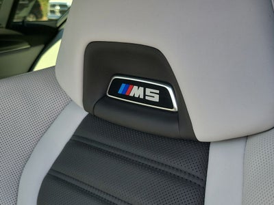 2023 BMW M5 Competition COMPETITION