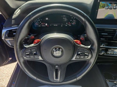 2023 BMW M5 Competition COMPETITION