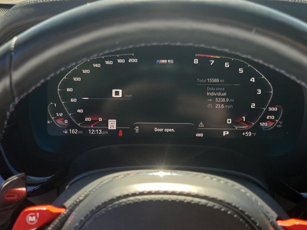 2023 BMW M5 Competition COMPETITION