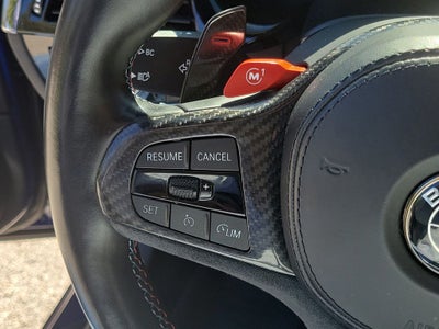 2023 BMW M5 Competition COMPETITION