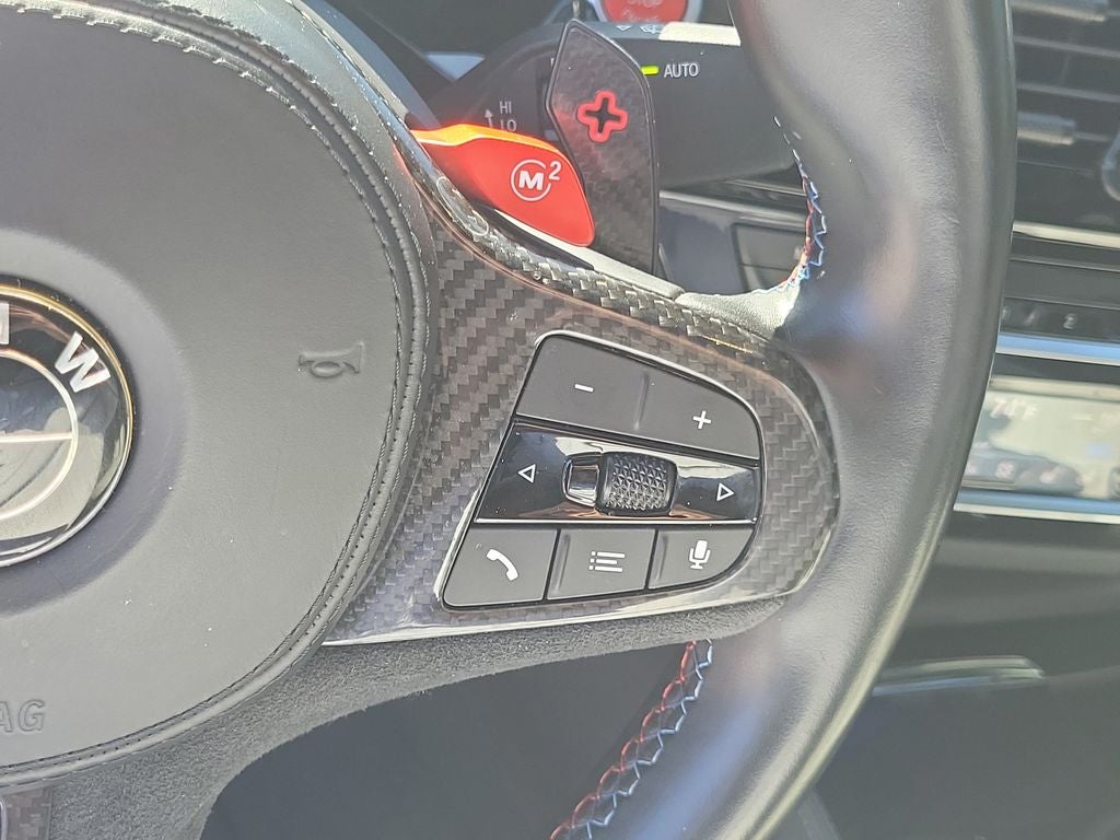 2023 BMW M5 Competition COMPETITION