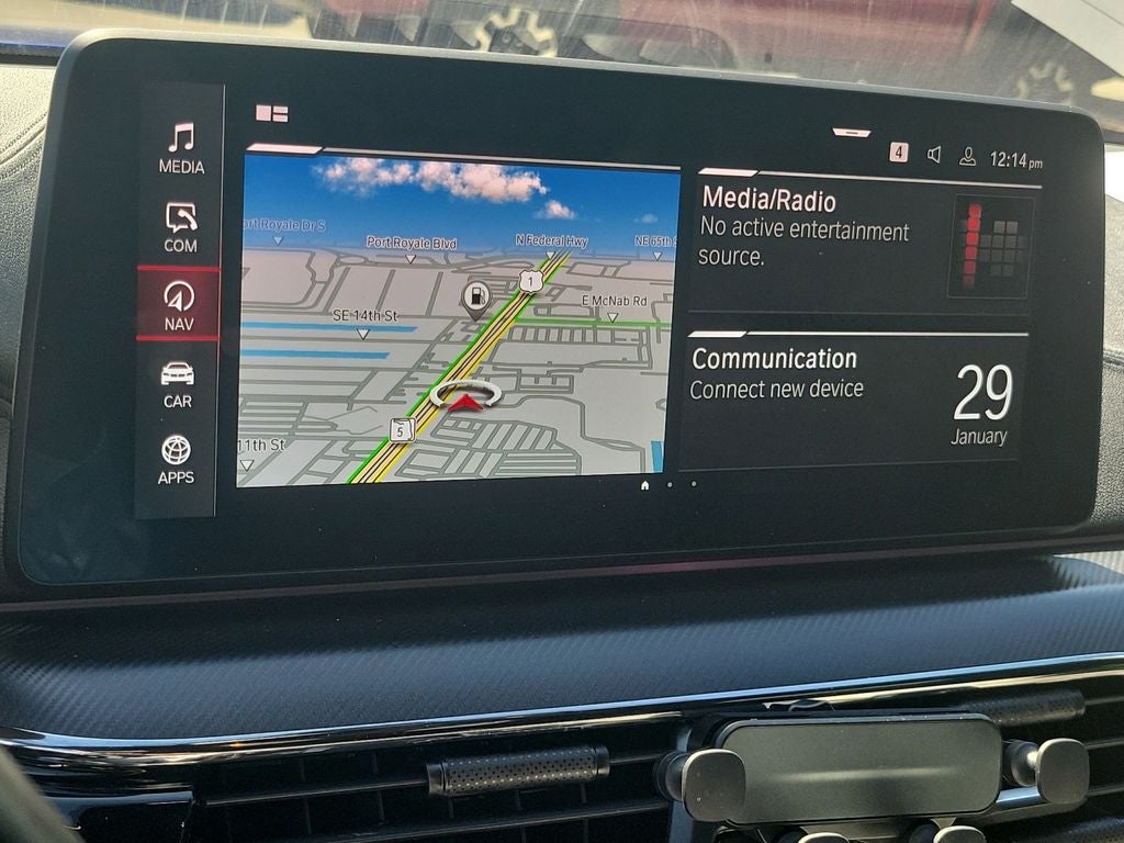 2023 BMW M5 Competition COMPETITION