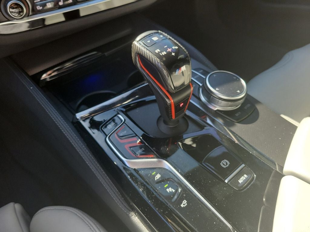 2023 BMW M5 Competition COMPETITION