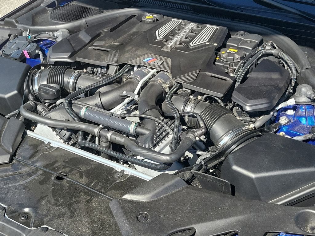 2023 BMW M5 Competition COMPETITION