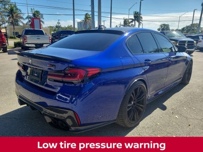 2023 BMW M5 Competition COMPETITION