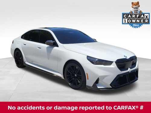 2026 BMW M5 Base