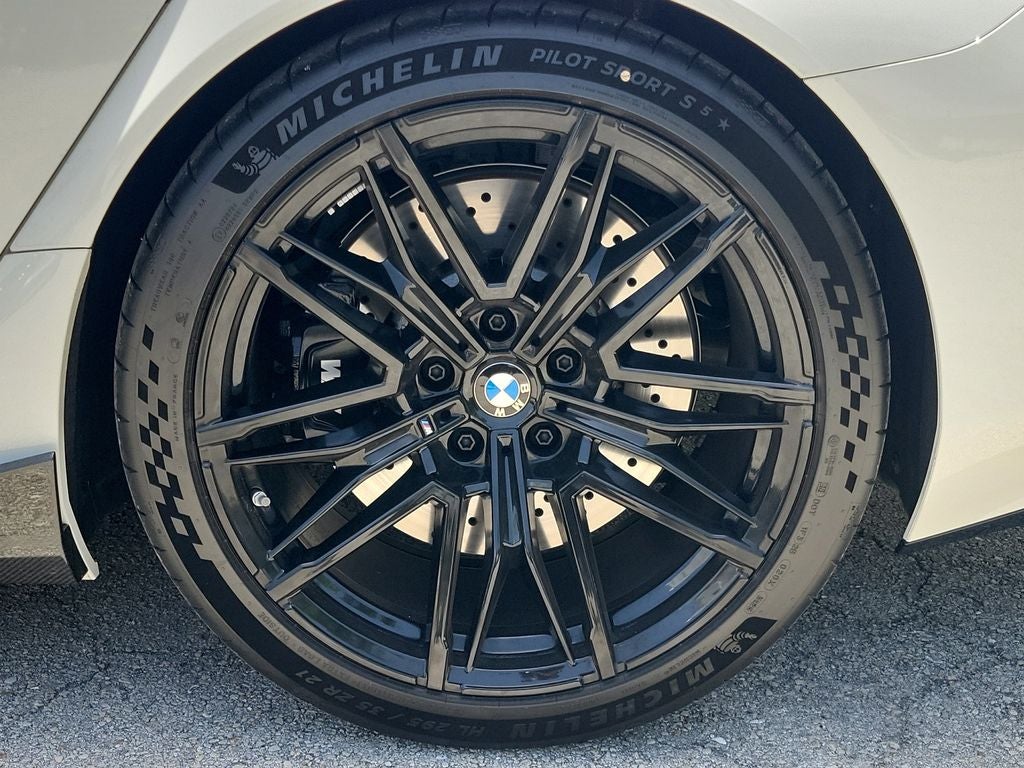 2026 BMW M5 Base