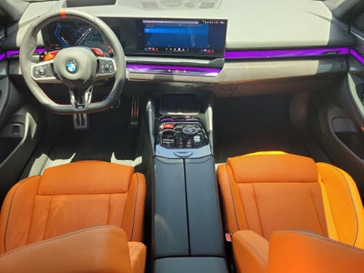 2026 BMW M5 Base