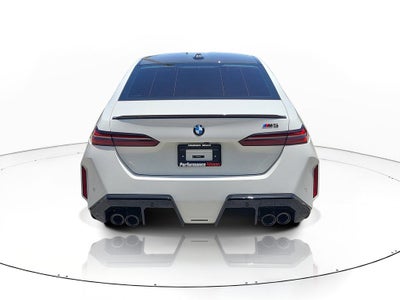 2026 BMW M5 Base