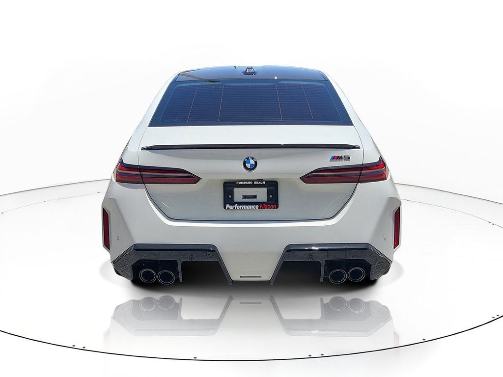 2026 BMW M5 Base