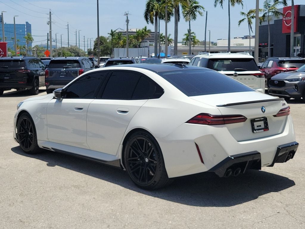 2026 BMW M5 Base