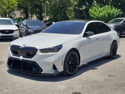 2026 BMW M5 Base