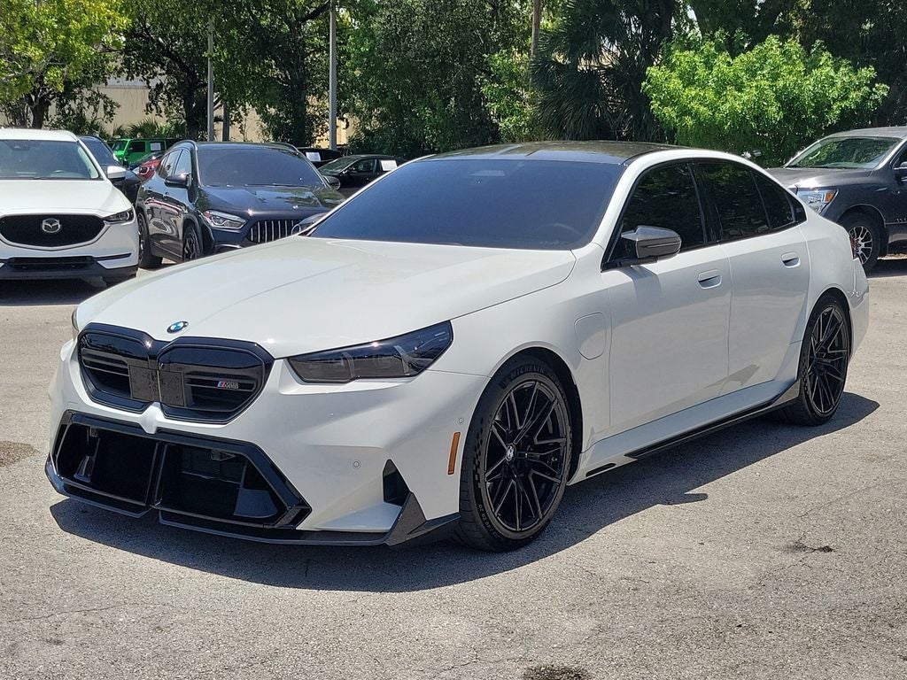 2026 BMW M5 Base