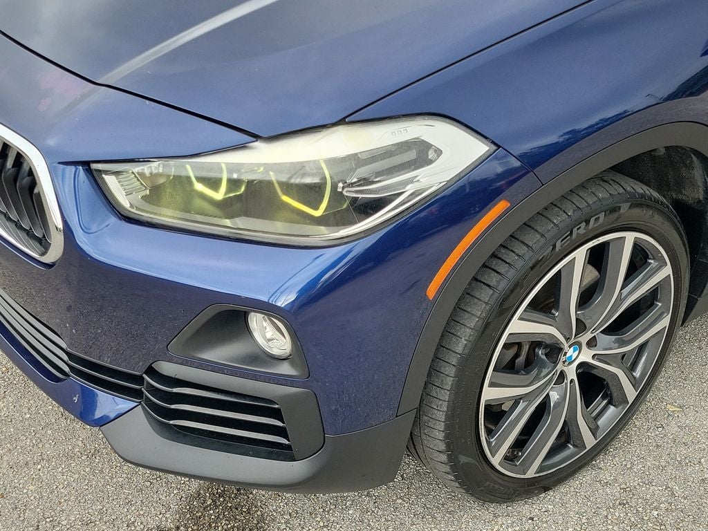 2018 BMW X2 sDrive28i