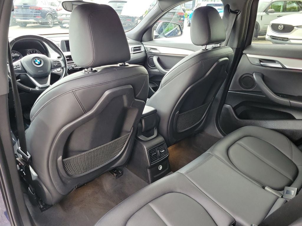 2018 BMW X2 sDrive28i