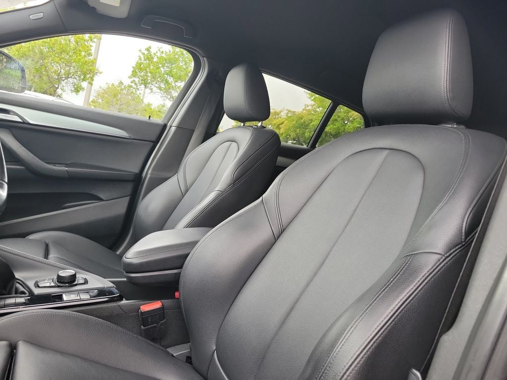 2018 BMW X2 sDrive28i
