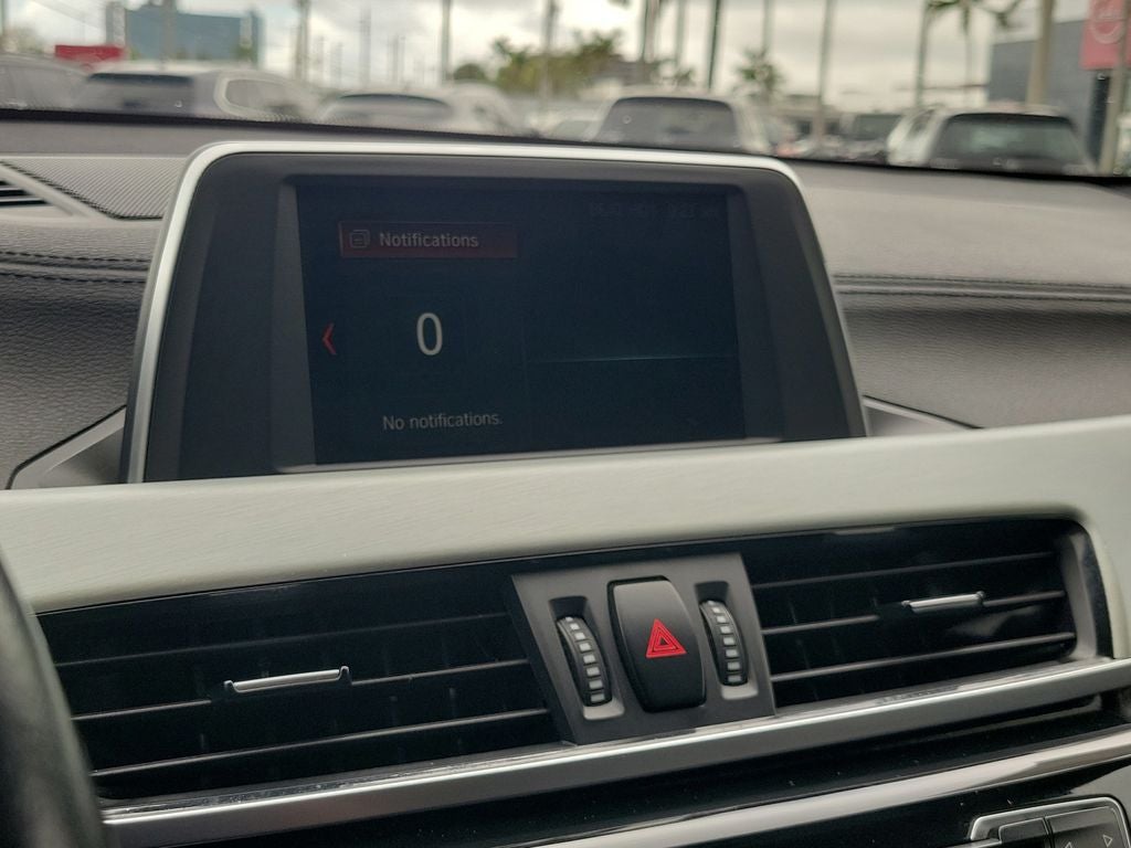 2018 BMW X2 sDrive28i