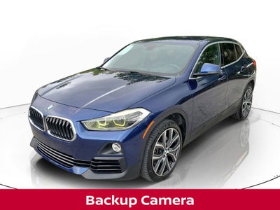 2018 BMW X2 sDrive28i