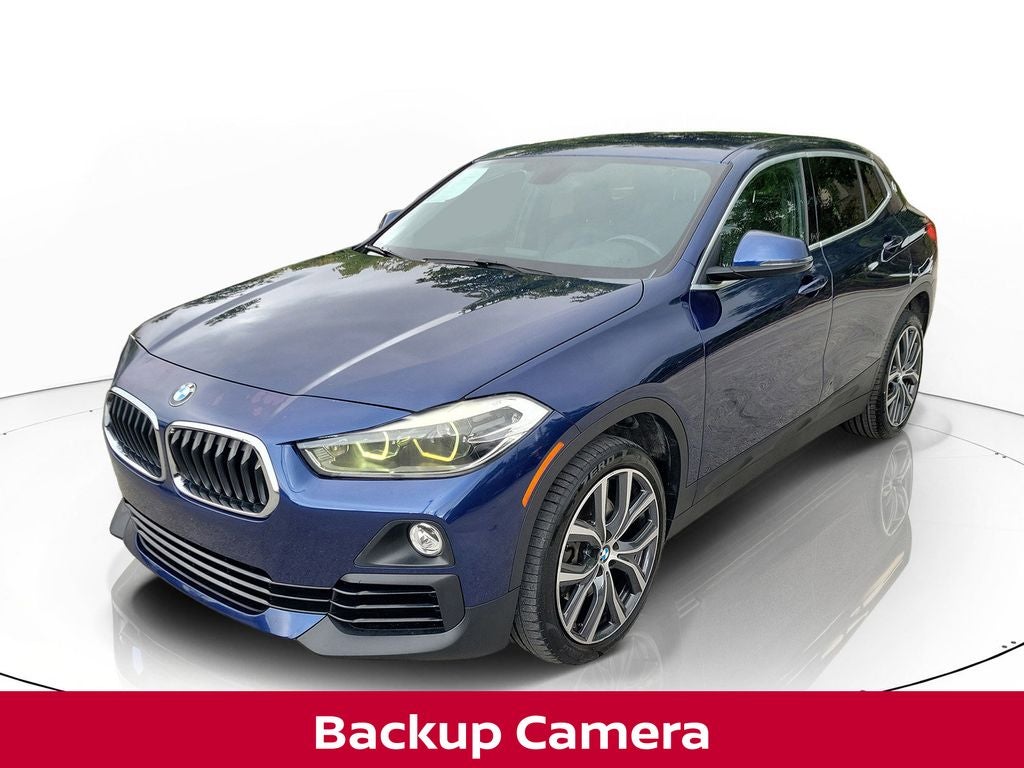 2018 BMW X2 sDrive28i