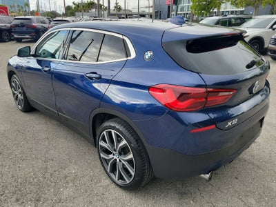 2018 BMW X2 sDrive28i