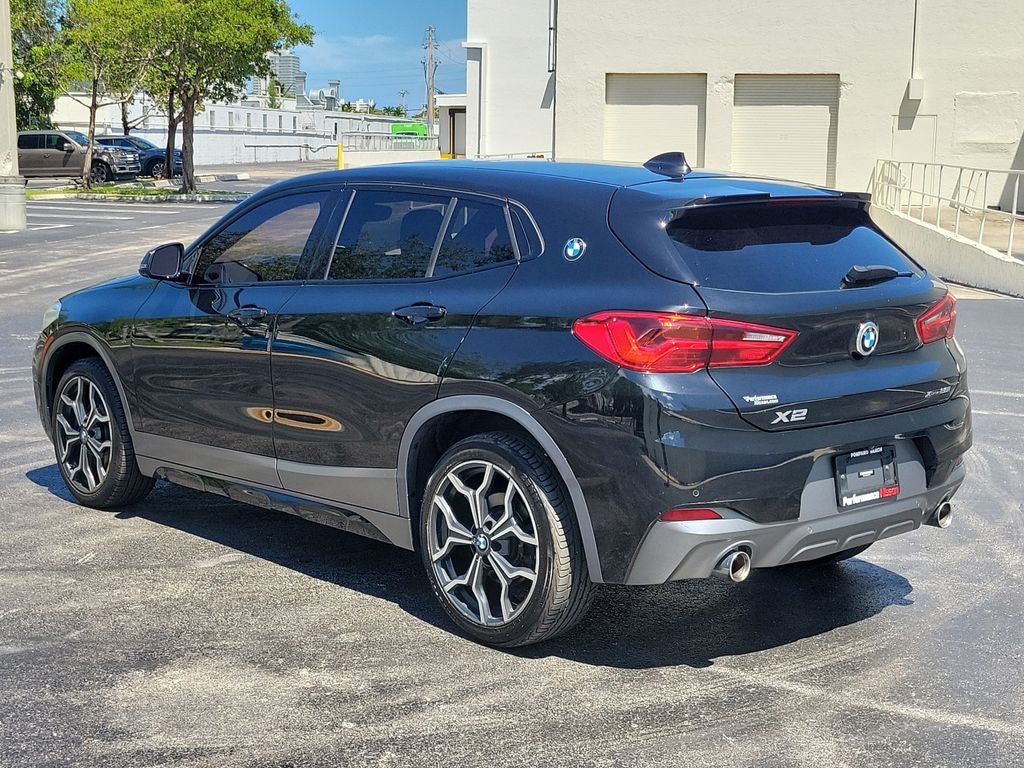 2019 BMW X2 xDrive28i M SPORT PACKAGE