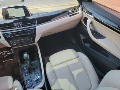 2019 BMW X2 xDrive28i M SPORT PACKAGE