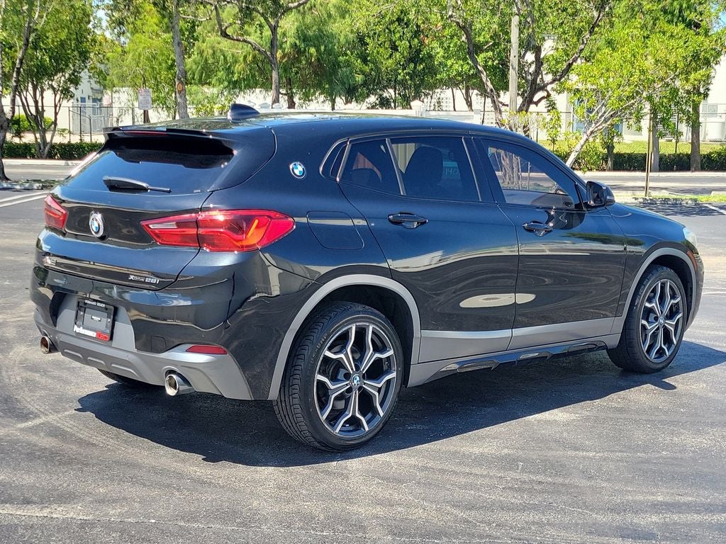 2019 BMW X2 xDrive28i M SPORT PACKAGE