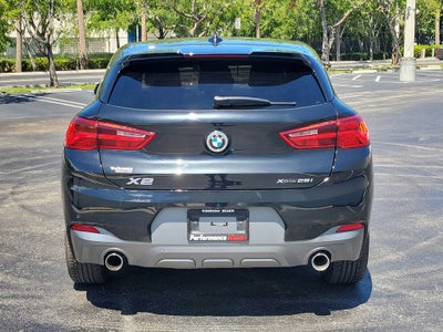 2019 BMW X2 xDrive28i M SPORT PACKAGE