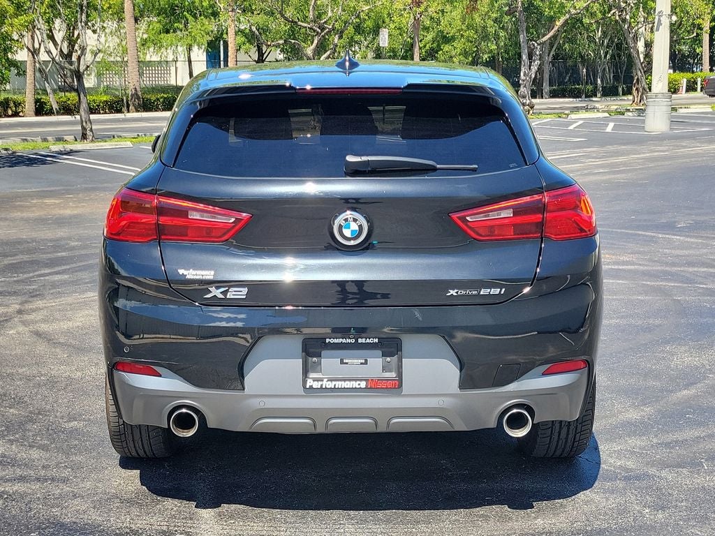 2019 BMW X2 xDrive28i M SPORT PACKAGE