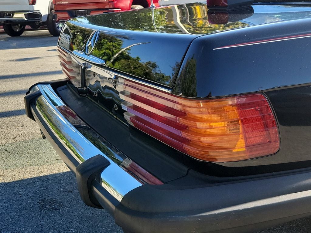 1981 Mercedes-Benz 300-Class 380 SL