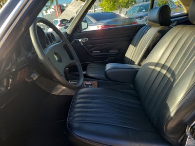 1981 Mercedes-Benz 300-Class 380 SL