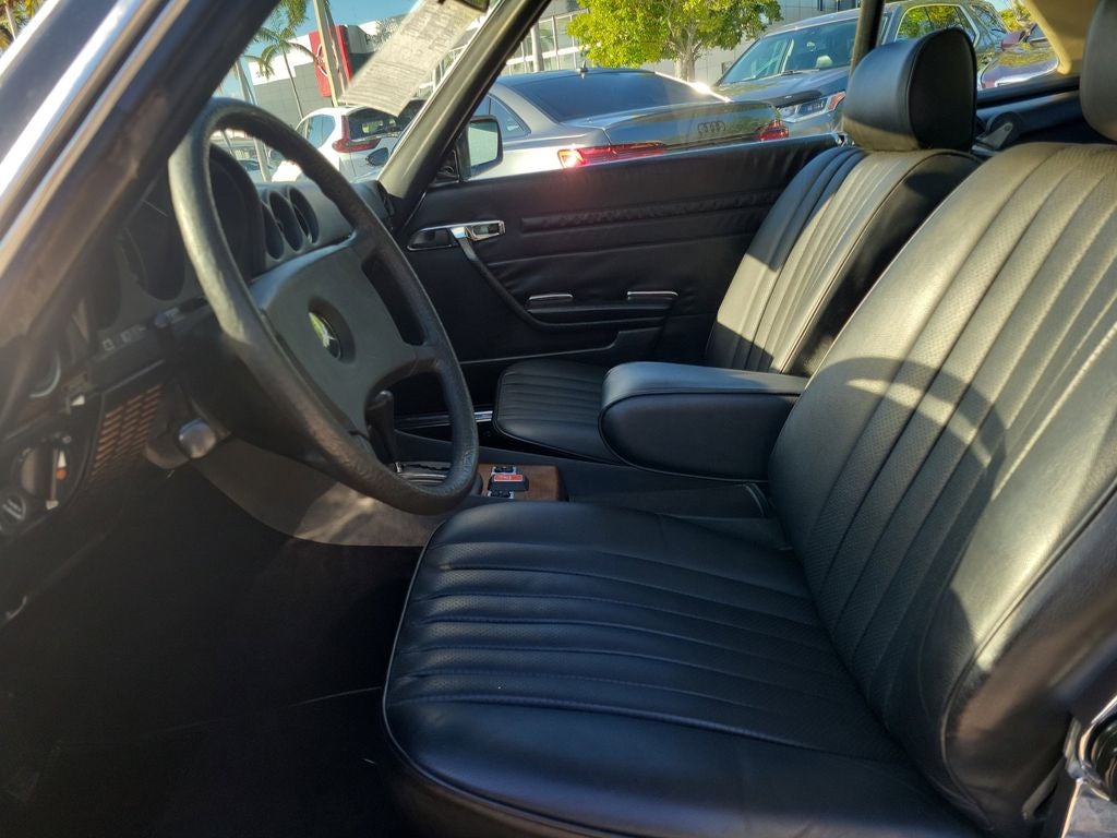 1981 Mercedes-Benz 300-Class 380 SL