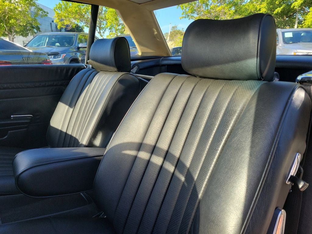 1981 Mercedes-Benz 300-Class 380 SL