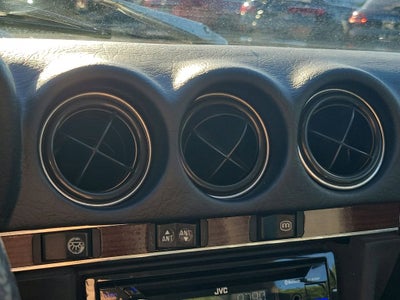 1981 Mercedes-Benz 300-Class 380 SL